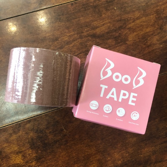Boob Tape 2 Rolls - Picture 1 of 1
